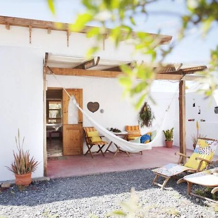 Romantica Fuego - Eco Retreat Finca Artis Tirma Tarajalejo Εξωτερικό φωτογραφία