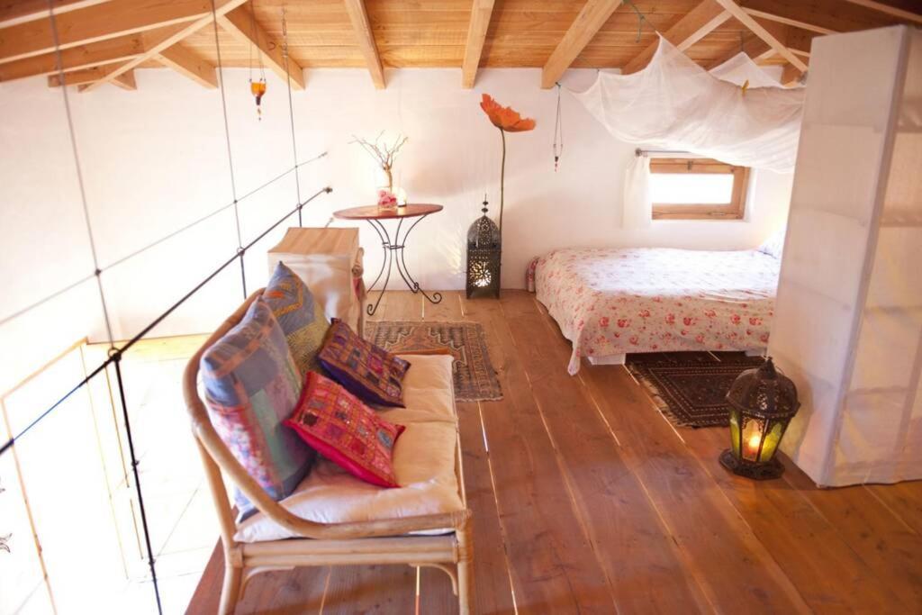 Romantica Fuego - Eco Retreat Finca Artis Tirma Tarajalejo Εξωτερικό φωτογραφία