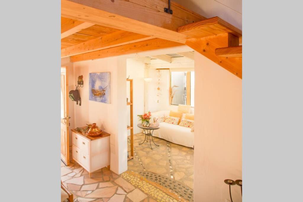 Romantica Fuego - Eco Retreat Finca Artis Tirma Tarajalejo Εξωτερικό φωτογραφία