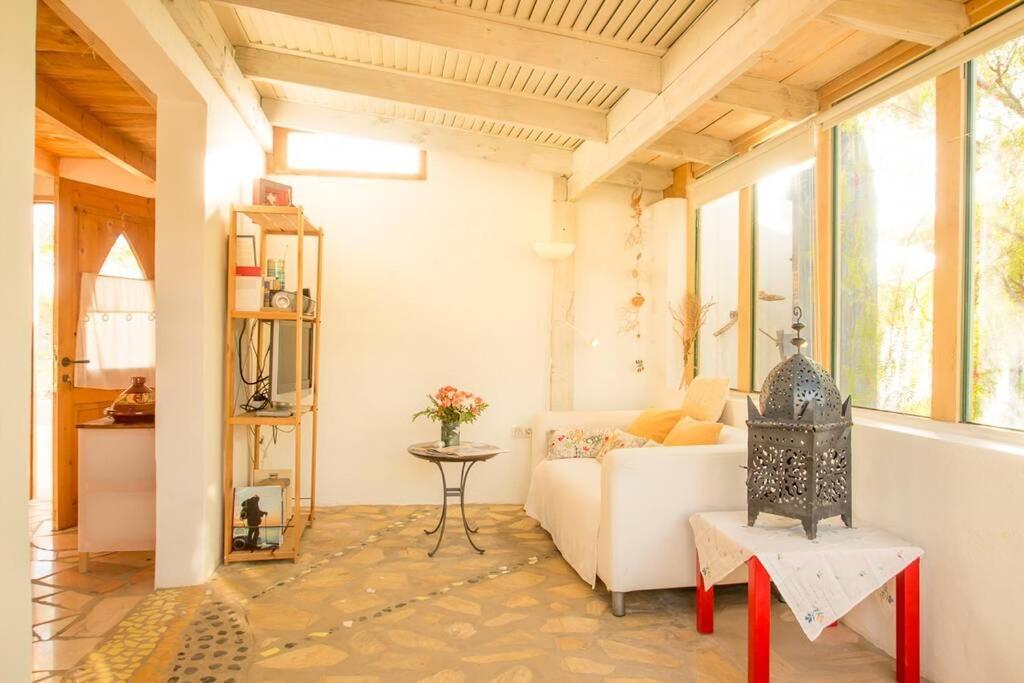 Romantica Fuego - Eco Retreat Finca Artis Tirma Tarajalejo Εξωτερικό φωτογραφία