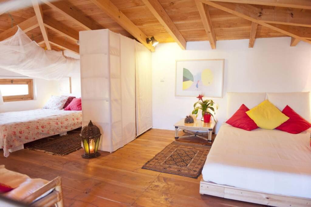 Romantica Fuego - Eco Retreat Finca Artis Tirma Tarajalejo Εξωτερικό φωτογραφία