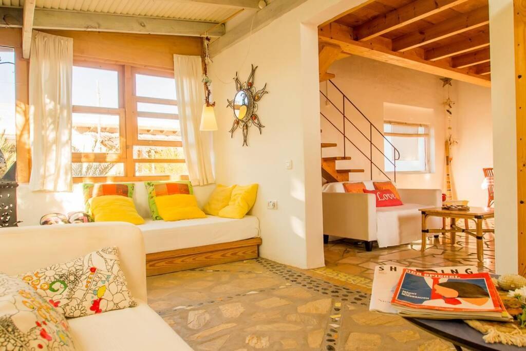 Romantica Fuego - Eco Retreat Finca Artis Tirma Tarajalejo Εξωτερικό φωτογραφία