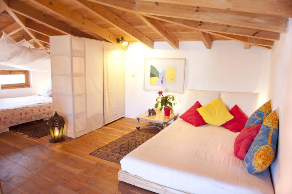 Romantica Fuego - Eco Retreat Finca Artis Tirma Tarajalejo Εξωτερικό φωτογραφία