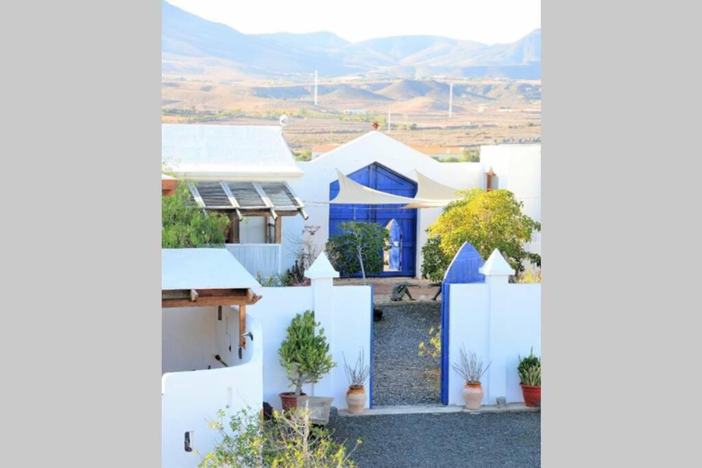 Romantica Fuego - Eco Retreat Finca Artis Tirma Tarajalejo Εξωτερικό φωτογραφία