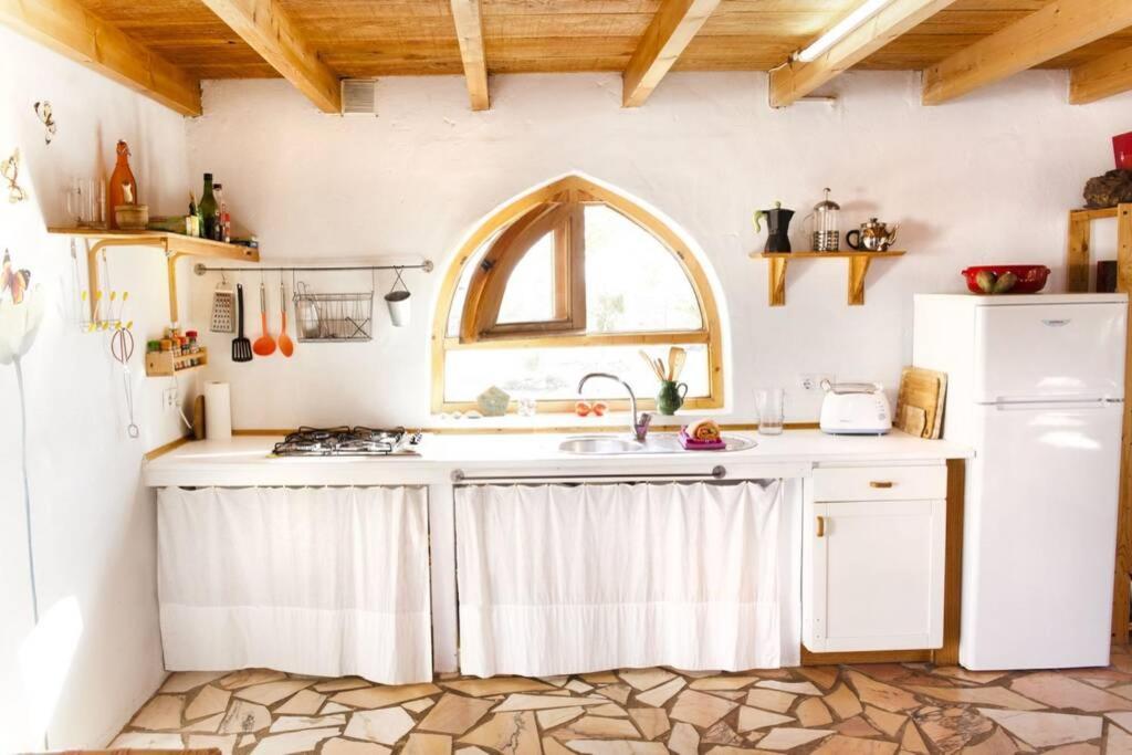 Romantica Fuego - Eco Retreat Finca Artis Tirma Tarajalejo Εξωτερικό φωτογραφία